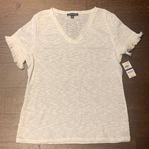 INC Knit Summer Top